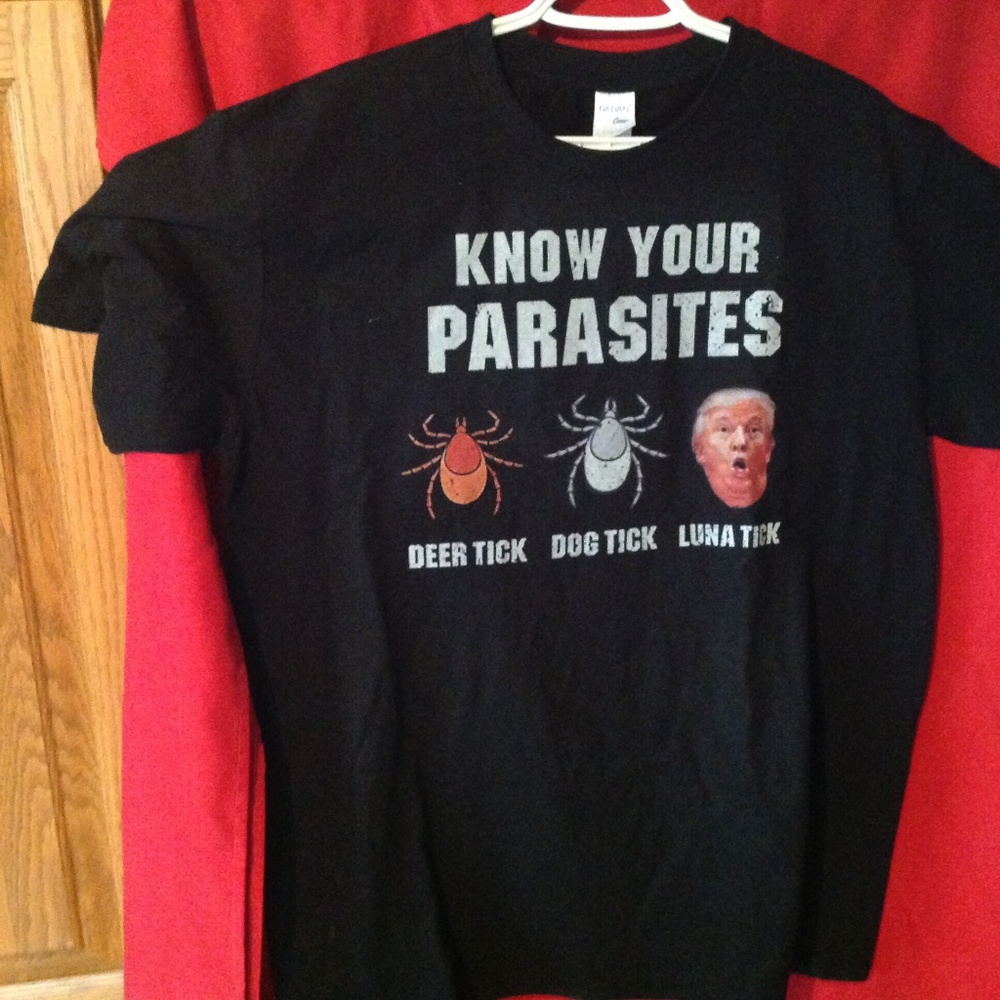 Comedy Trump tshirt